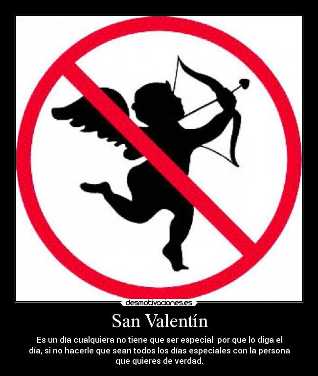 San Valentín - 