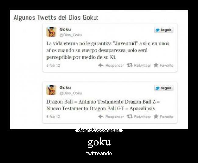 carteles dbz desmotivaciones