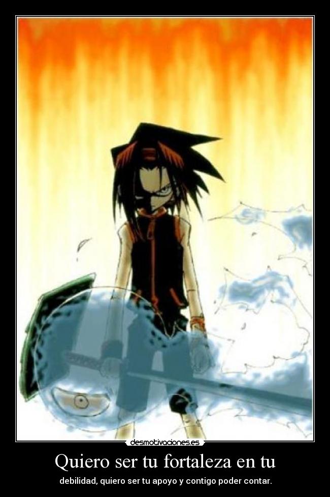 carteles quiero ser fortaleza debilidad quiero ser apoyo contigo poder contar desmotivaciones