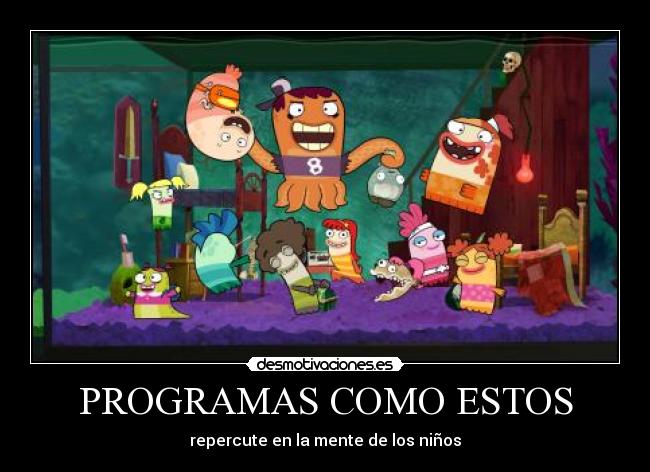 carteles piripitiflautica desmotivaciones