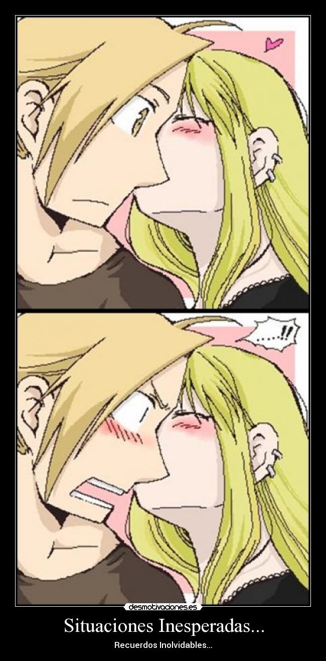 Situaciones Inesperadas... - Recuerdos Inolvidables...