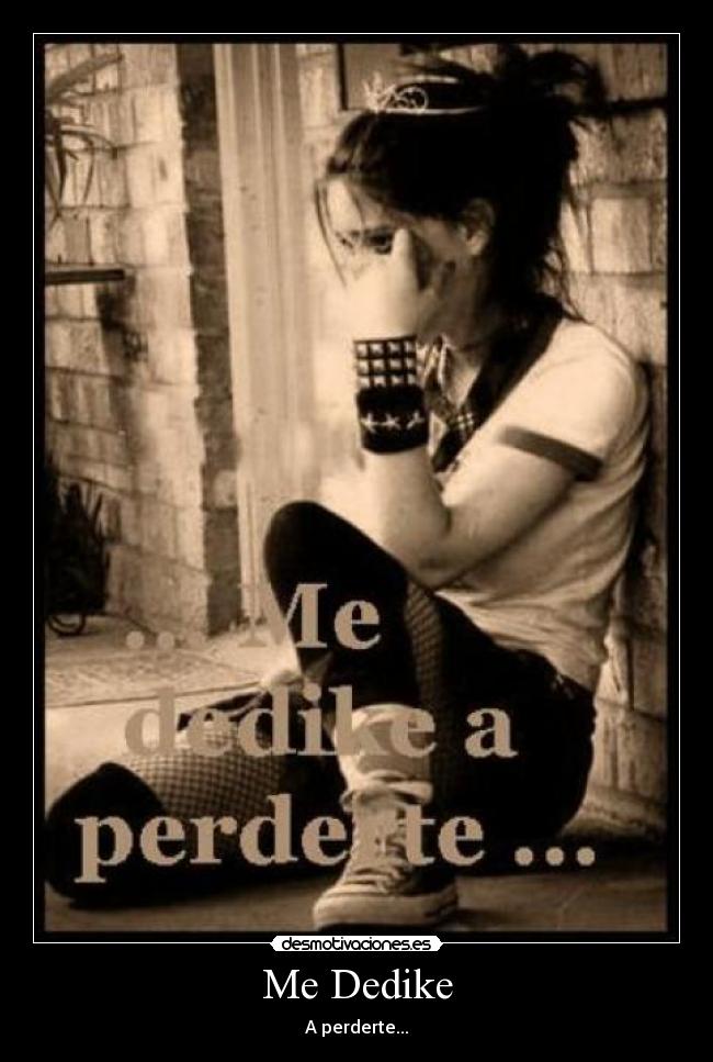 Me Dedike -