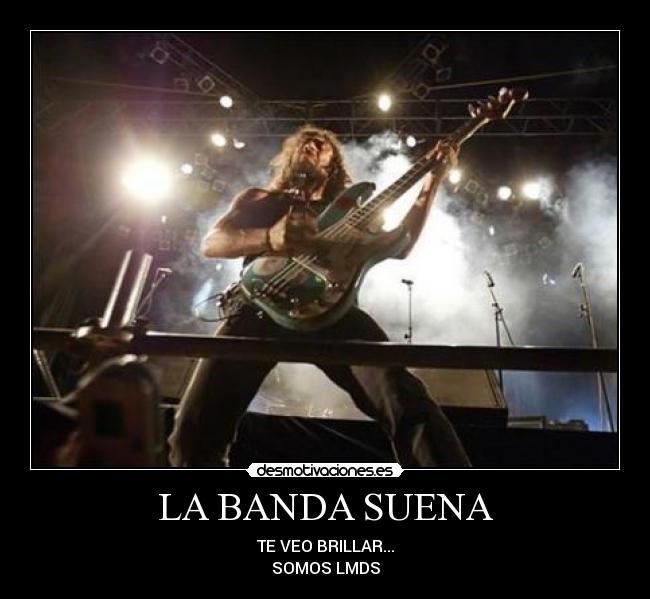 LA BANDA SUENA -