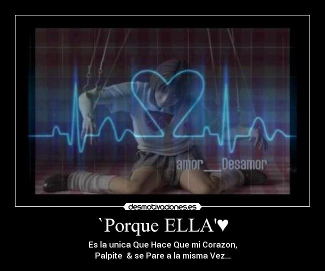 `Porque ELLA♥ -