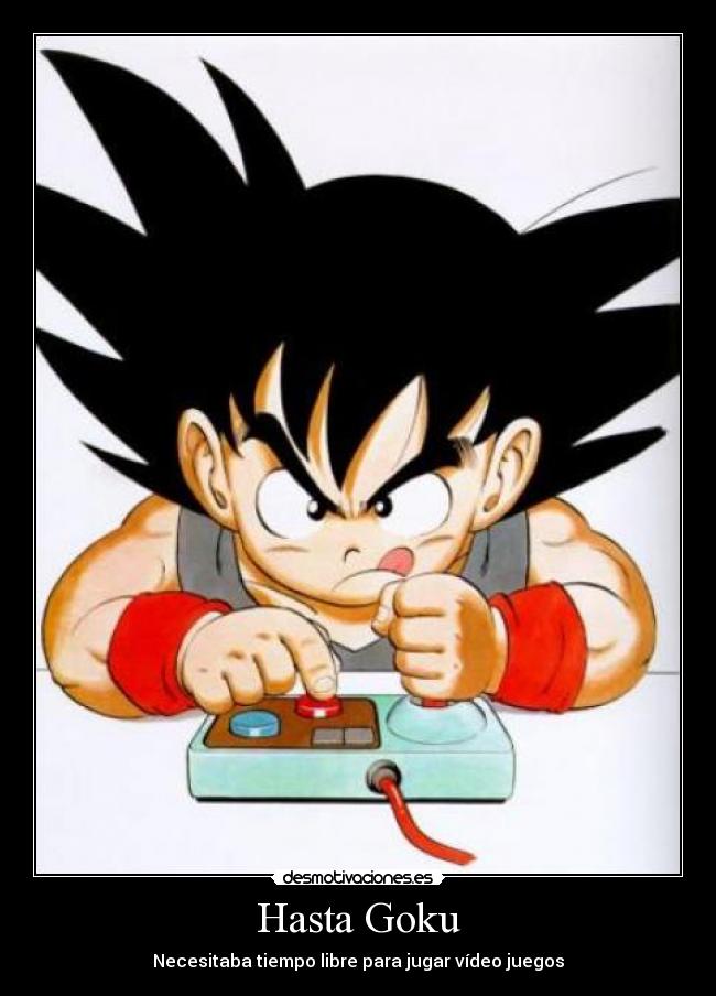 Hasta Goku -