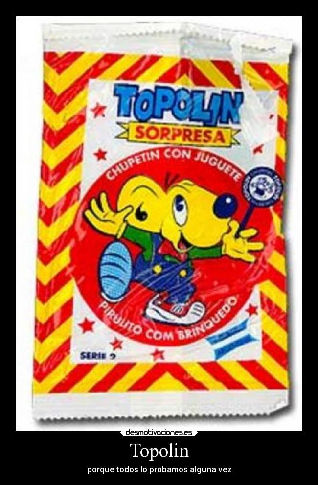 carteles golosinas chupetin recuerdos desmotivaciones