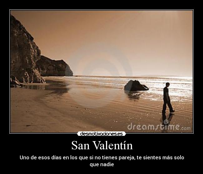 San Valentín -