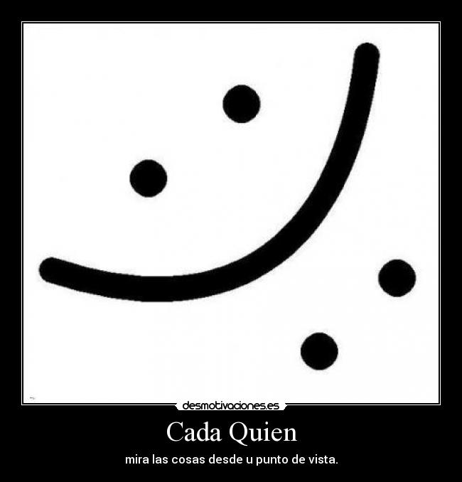 Cada Quien - 