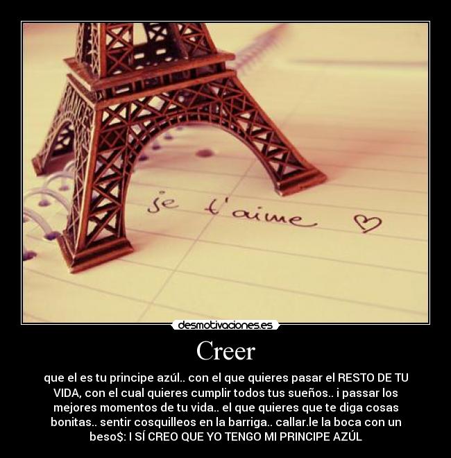 Creer -