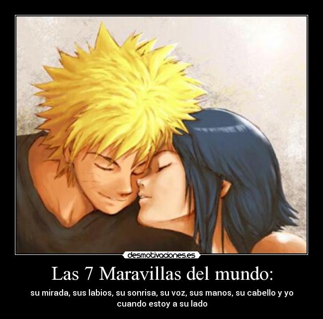 Las 7 Maravillas del mundo: -