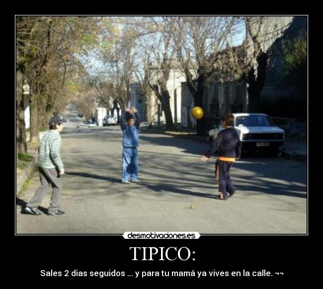 TIPICO: -