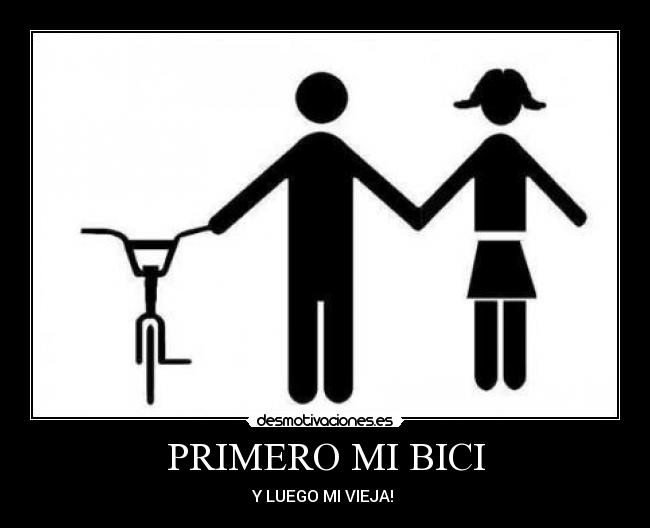 PRIMERO MI BICI -