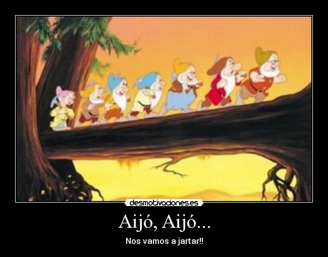 carteles fiesta desmotivaciones