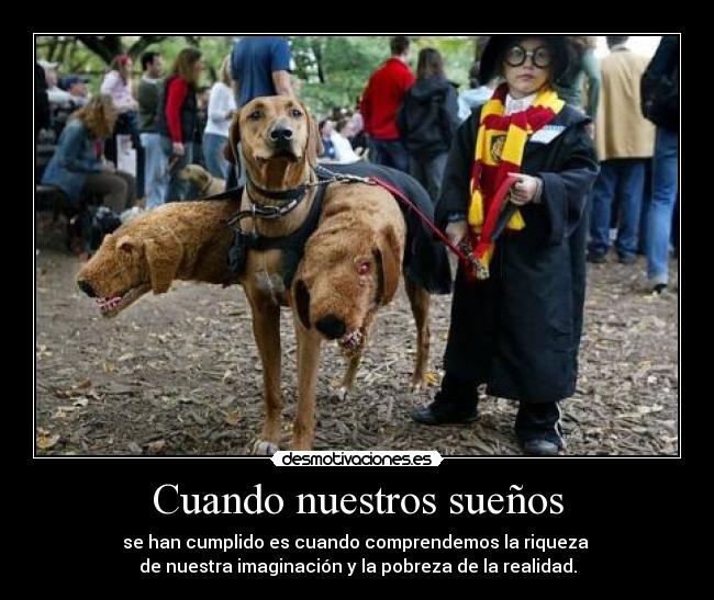 Cuando nuestros sueños -