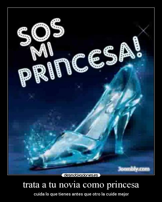 carteles princesa desmotivaciones