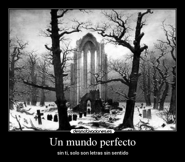 carteles mundo amor desmotivaciones