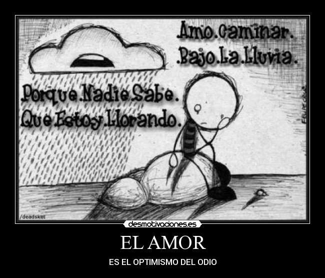 EL AMOR - 