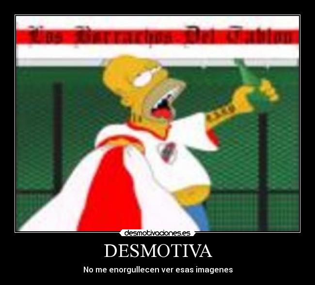 DESMOTIVA -