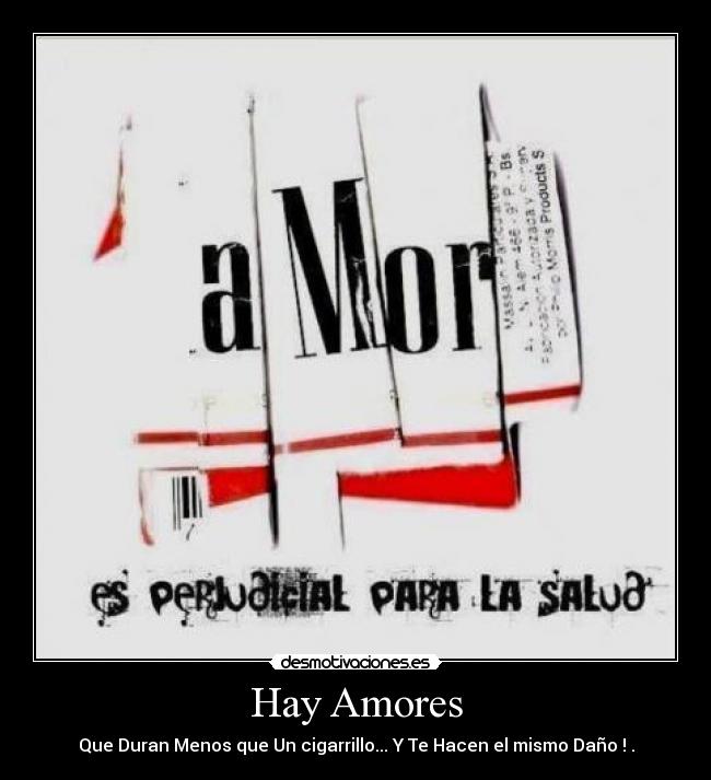 Hay Amores -