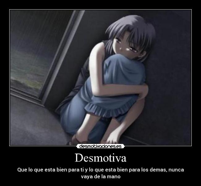 Desmotiva -