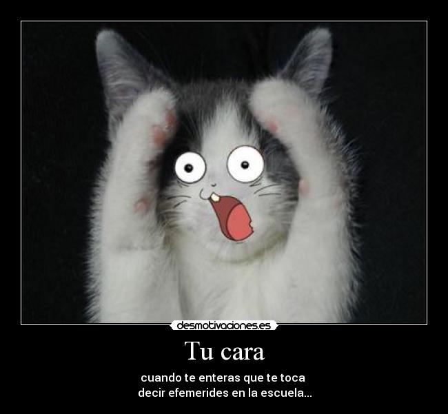 Tu cara -