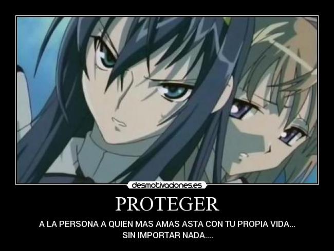 PROTEGER -