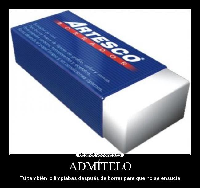 ADMÍTELO -