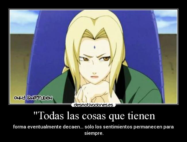 Todas las cosas que tienen - 