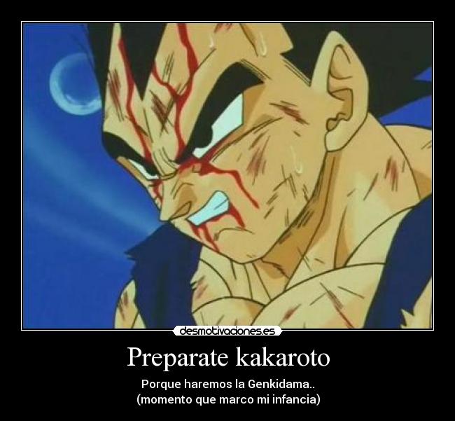 Preparate kakaroto -