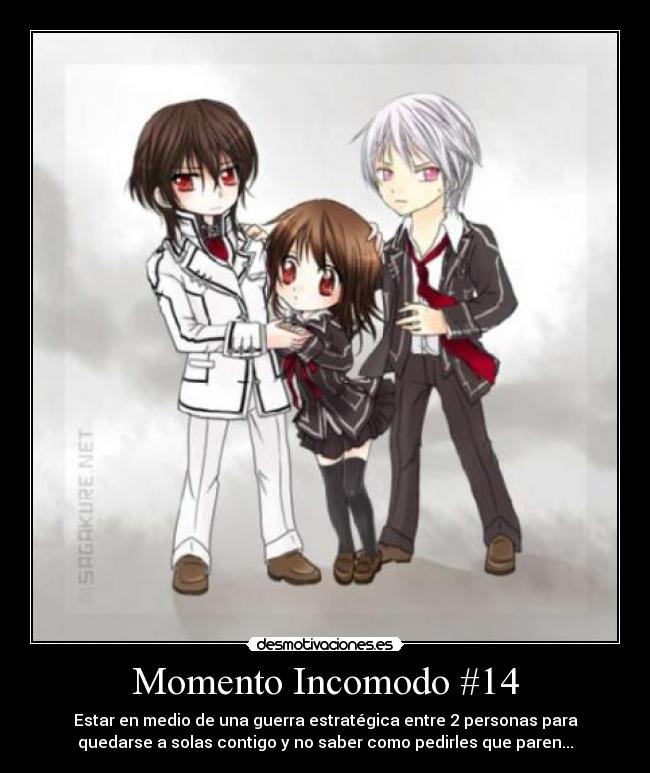 Momento Incomodo #14 -