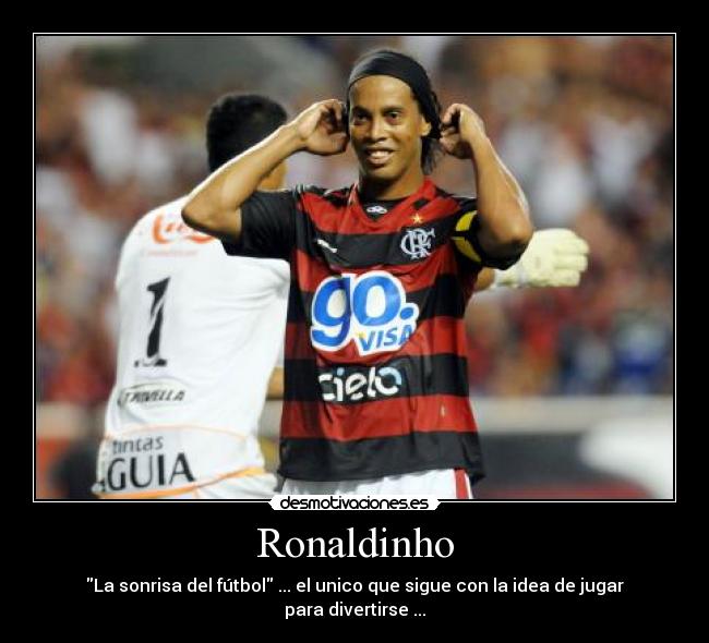 Ronaldinho - 