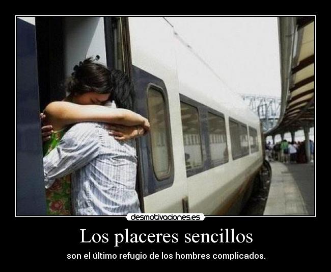 Los placeres sencillos - 