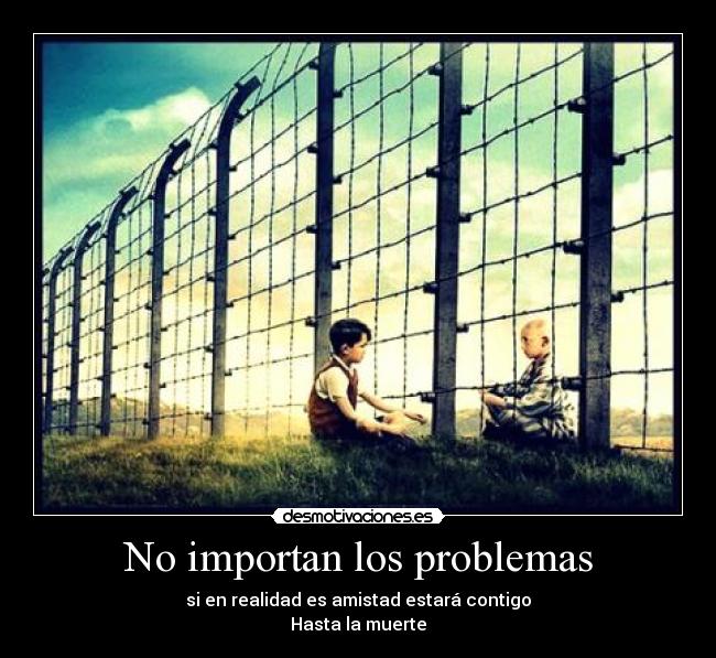 carteles problemas esa pleicula rifa desmotivaciones