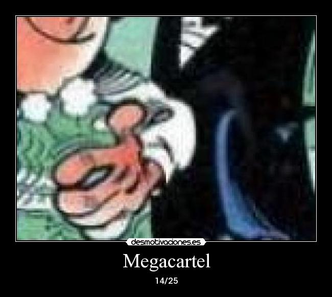 Megacartel - 14/25