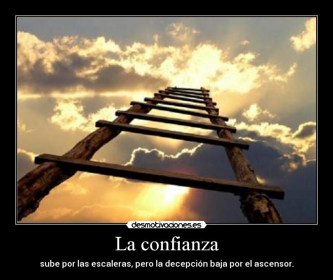 La confianza - 