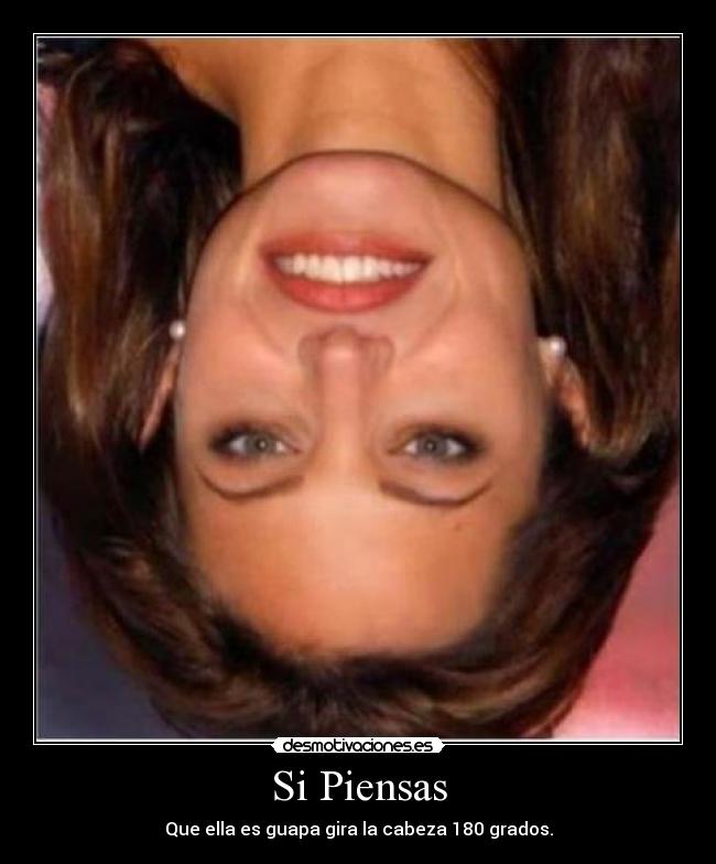 Si Piensas -