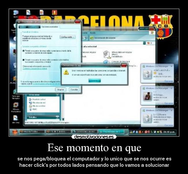 Ese momento en que -