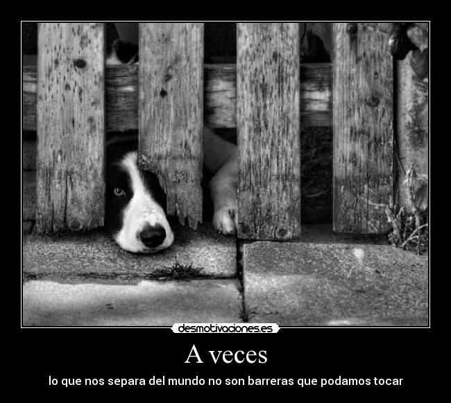 A veces - 