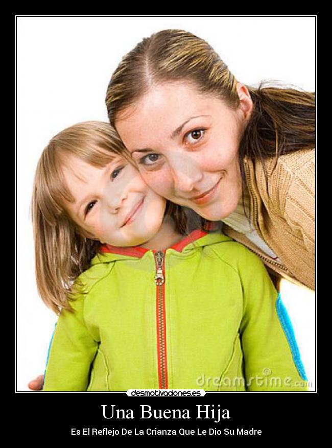 Una Buena Hija -