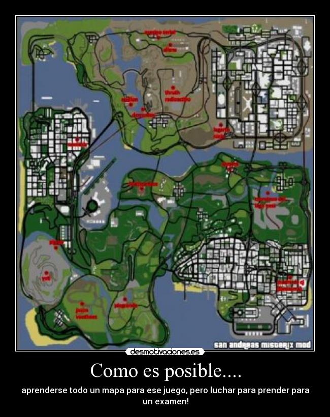 Como es posible.... - 