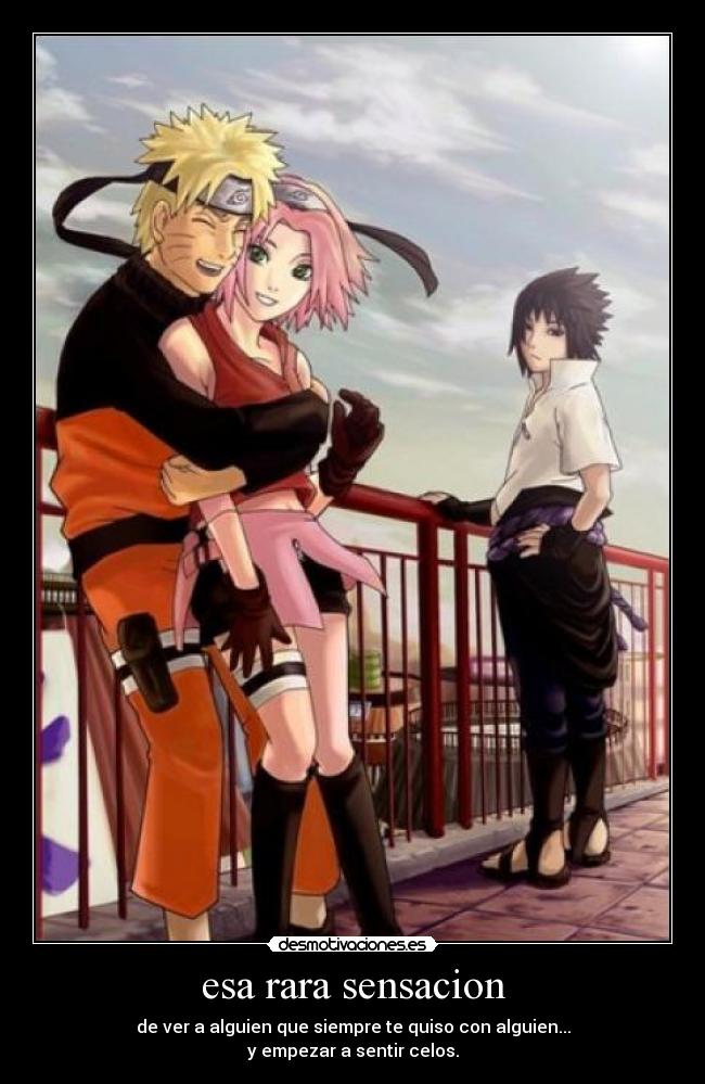 esa rara sensacion -