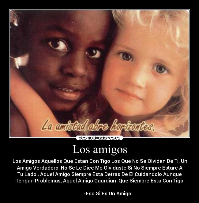 carteles amigos cristiian desmotivaciones