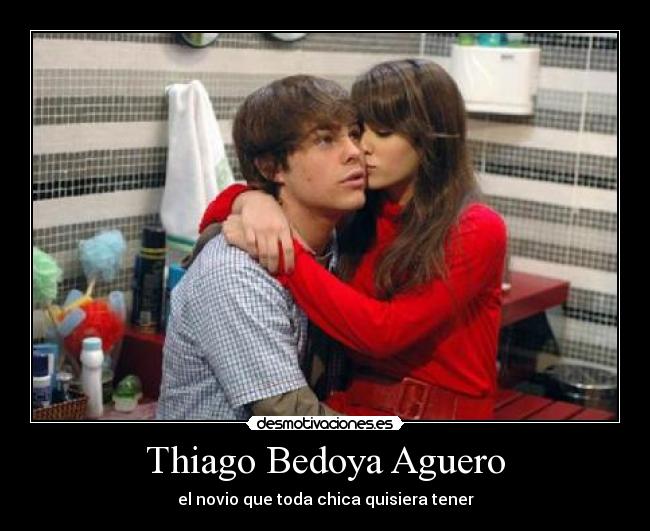 Thiago Bedoya Aguero - 