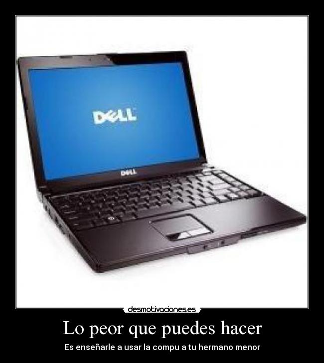 carteles peor ensenarle desmotivaciones