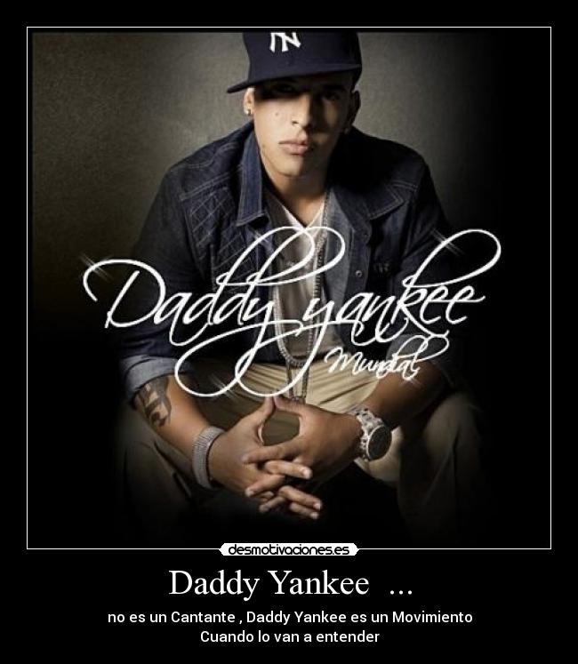Daddy Yankee  ... - 