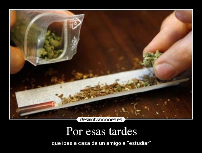 Por esas tardes - 