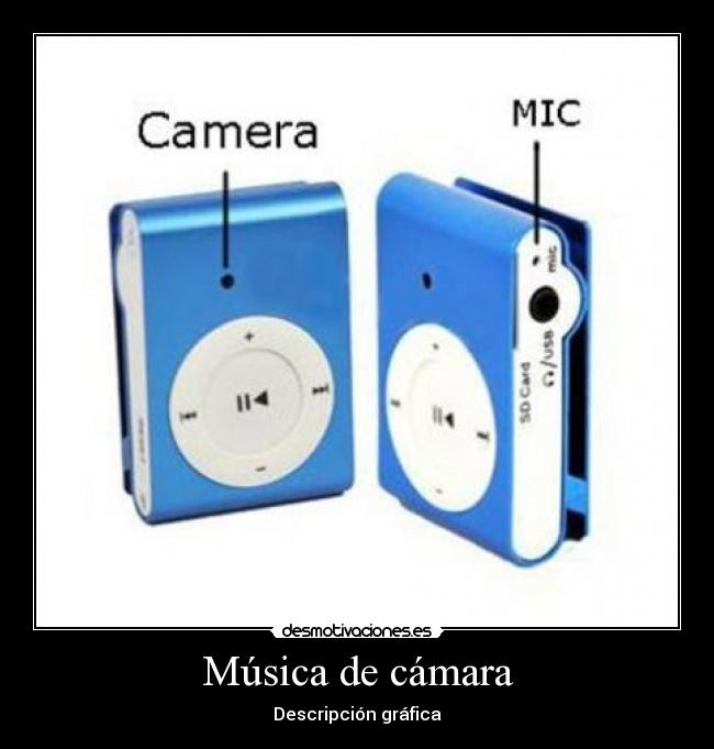 Música de cámara - Descripción gráfica