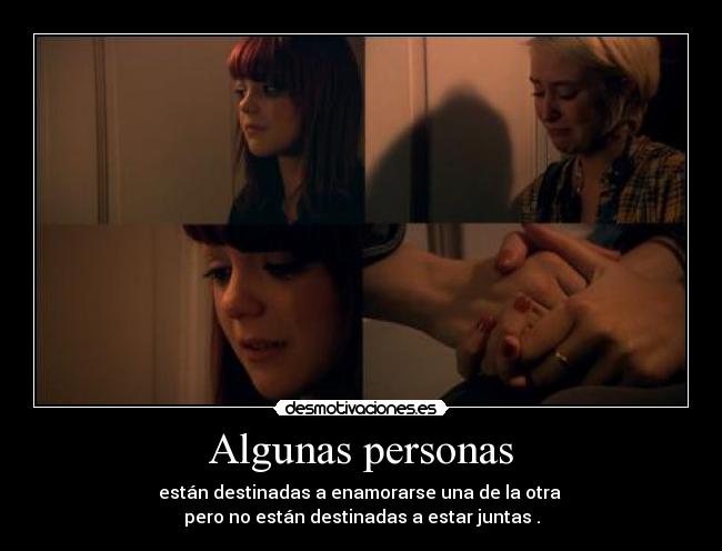 Algunas personas - 