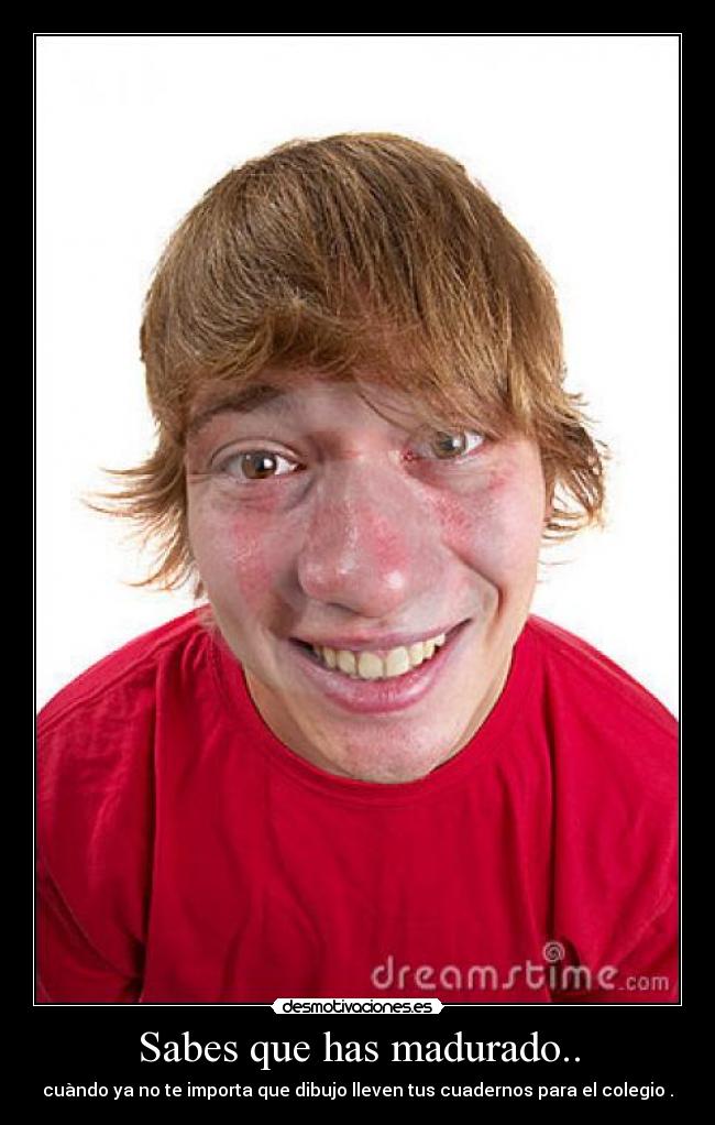 carteles madurado familia chicos chicas adolescente felicidad madurez amor alegria felicidad desmotivaciones