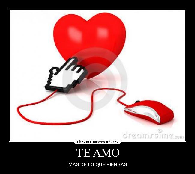 TE AMO - 